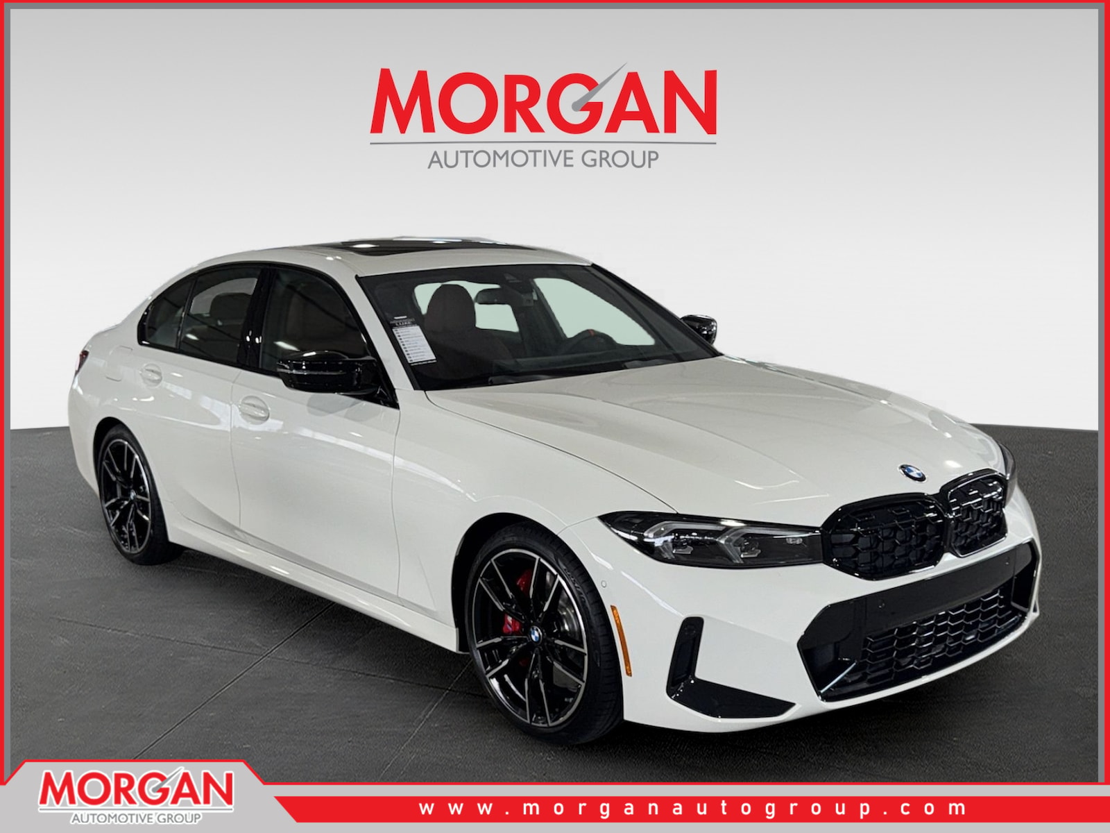 2026 BMW 3 Series M340i