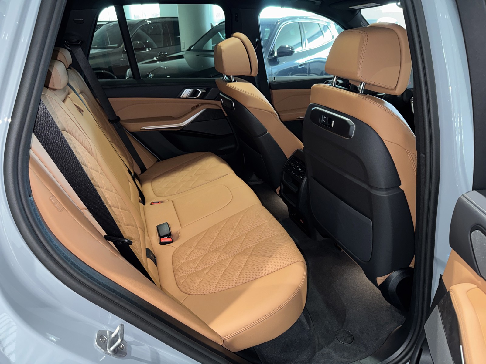 New 2026 Gray BMW sDrive40i image 11