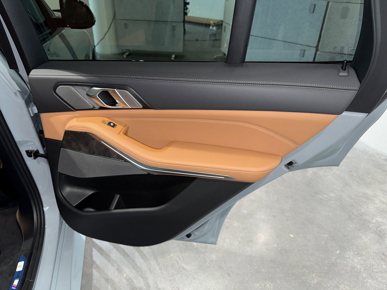 New 2026 Gray BMW sDrive40i image 10