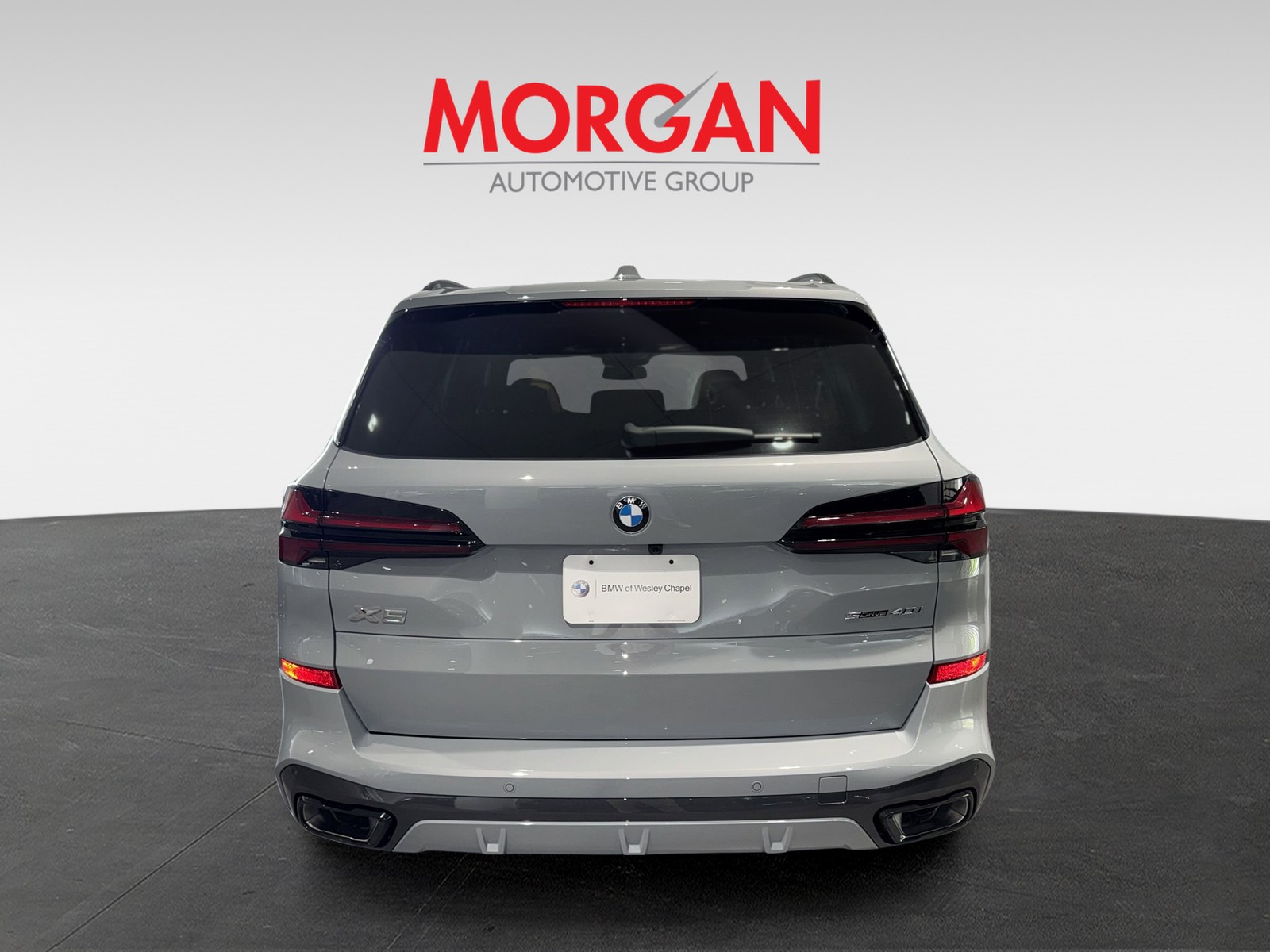 New 2026 Gray BMW sDrive40i image 6