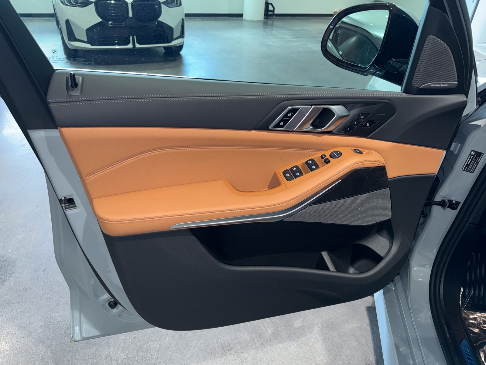 New 2026 Gray BMW sDrive40i image 13