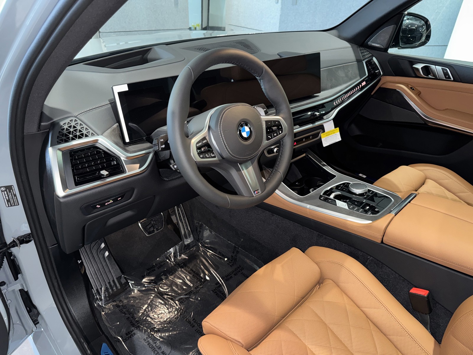 New 2026 Gray BMW sDrive40i image 12