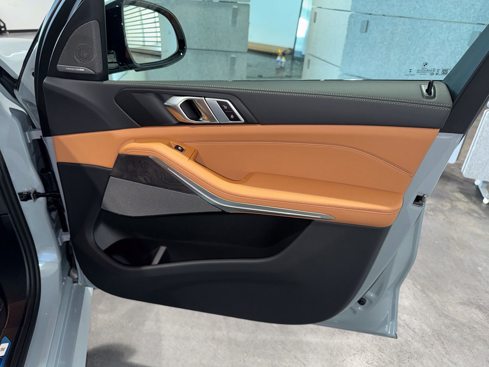 New 2026 Gray BMW sDrive40i image 8