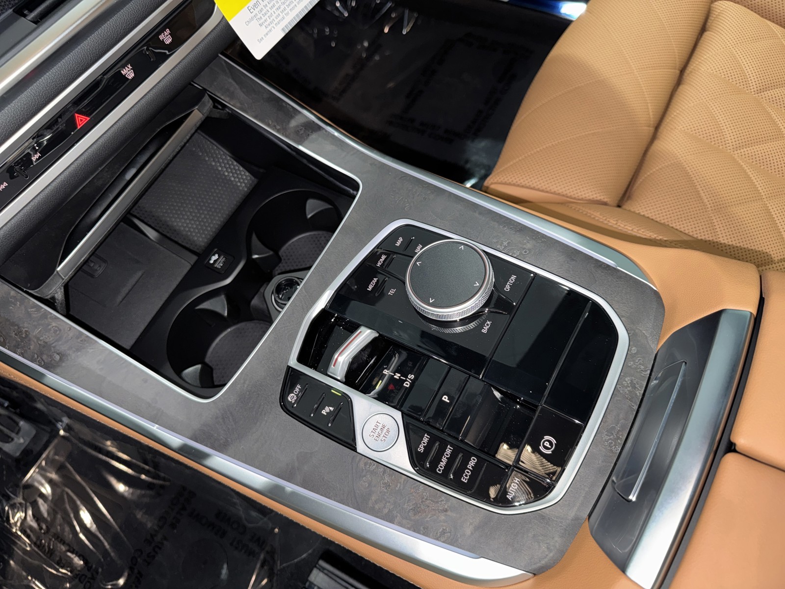 New 2026 Gray BMW sDrive40i image 20