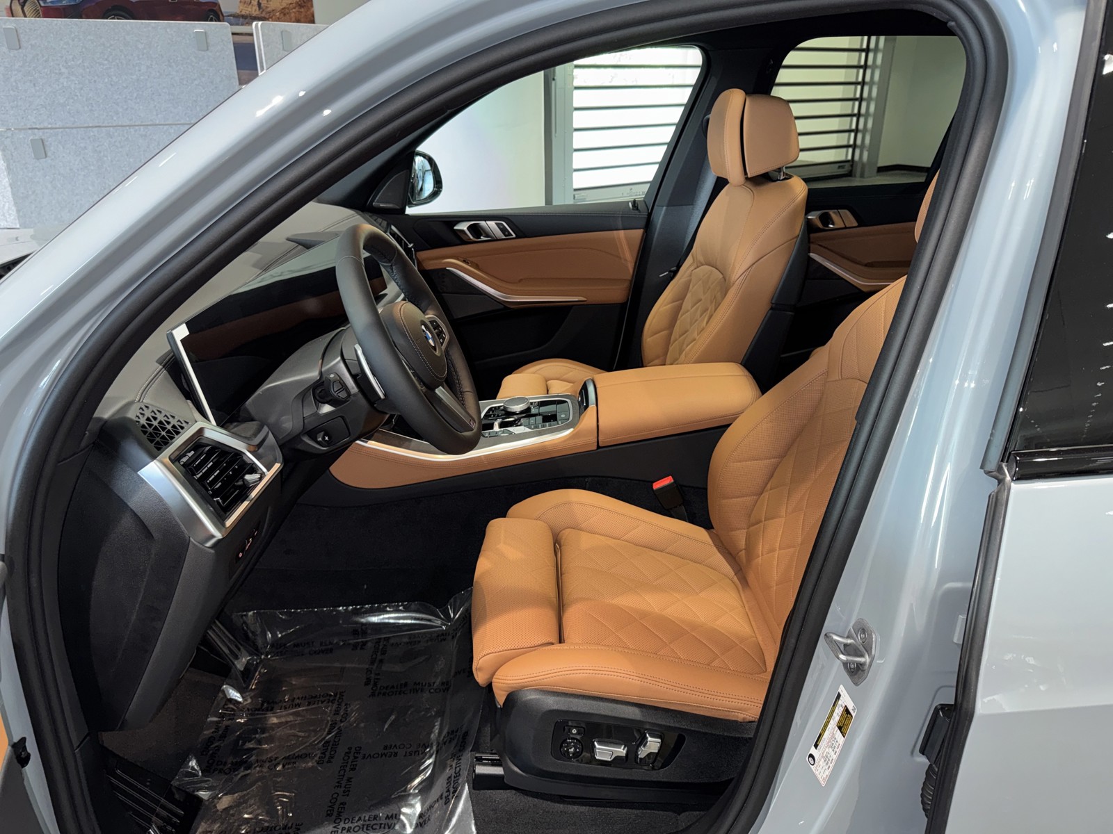 New 2026 Gray BMW sDrive40i image 14