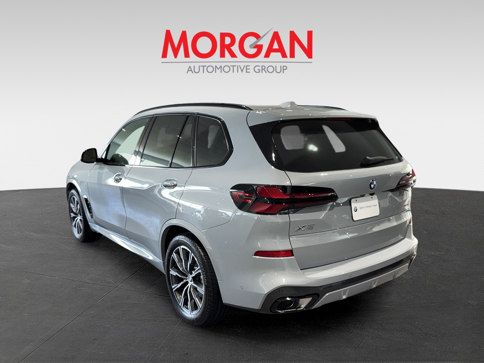 New 2026 Gray BMW sDrive40i image 5