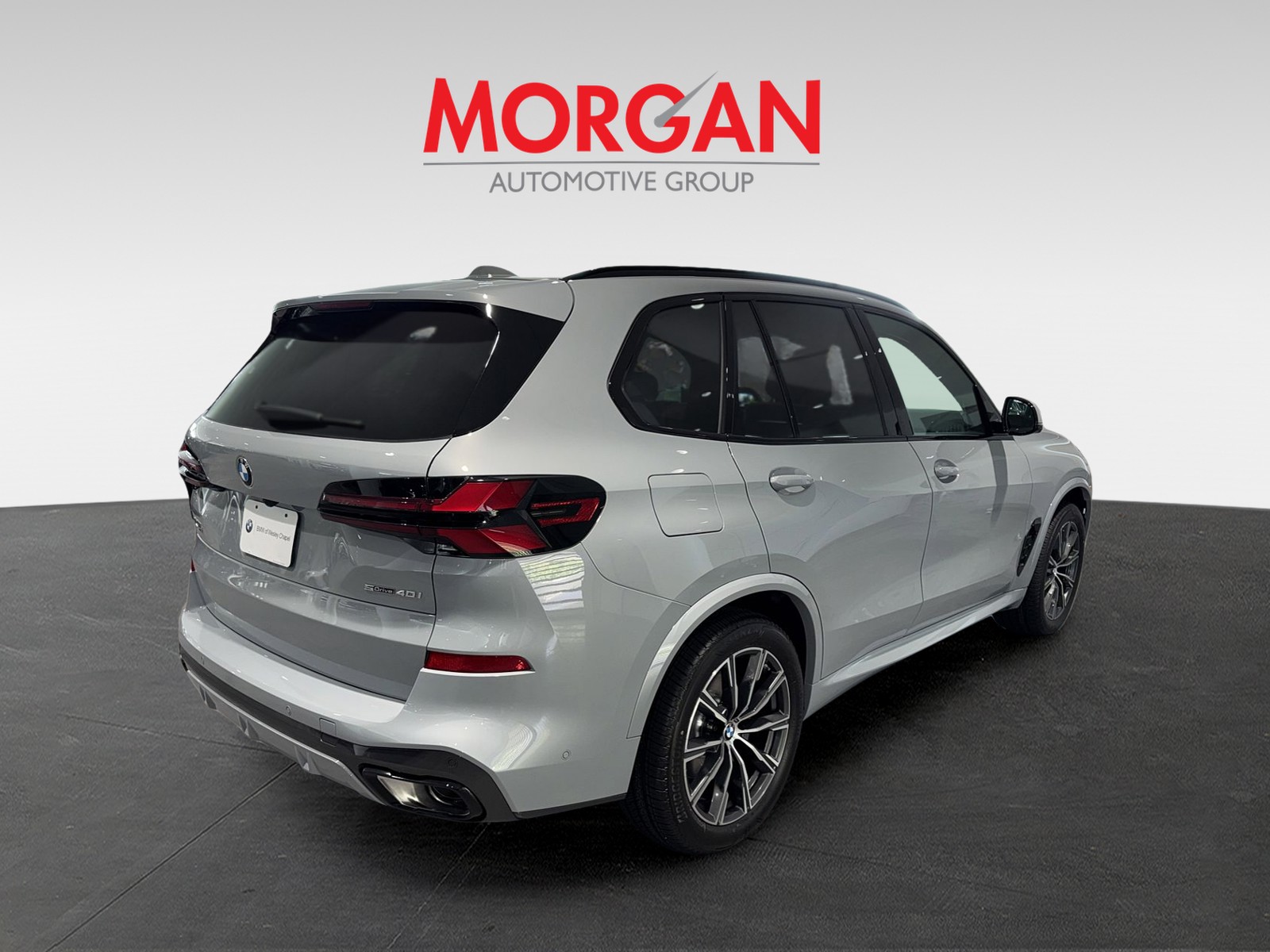 New 2026 Gray BMW sDrive40i image 7