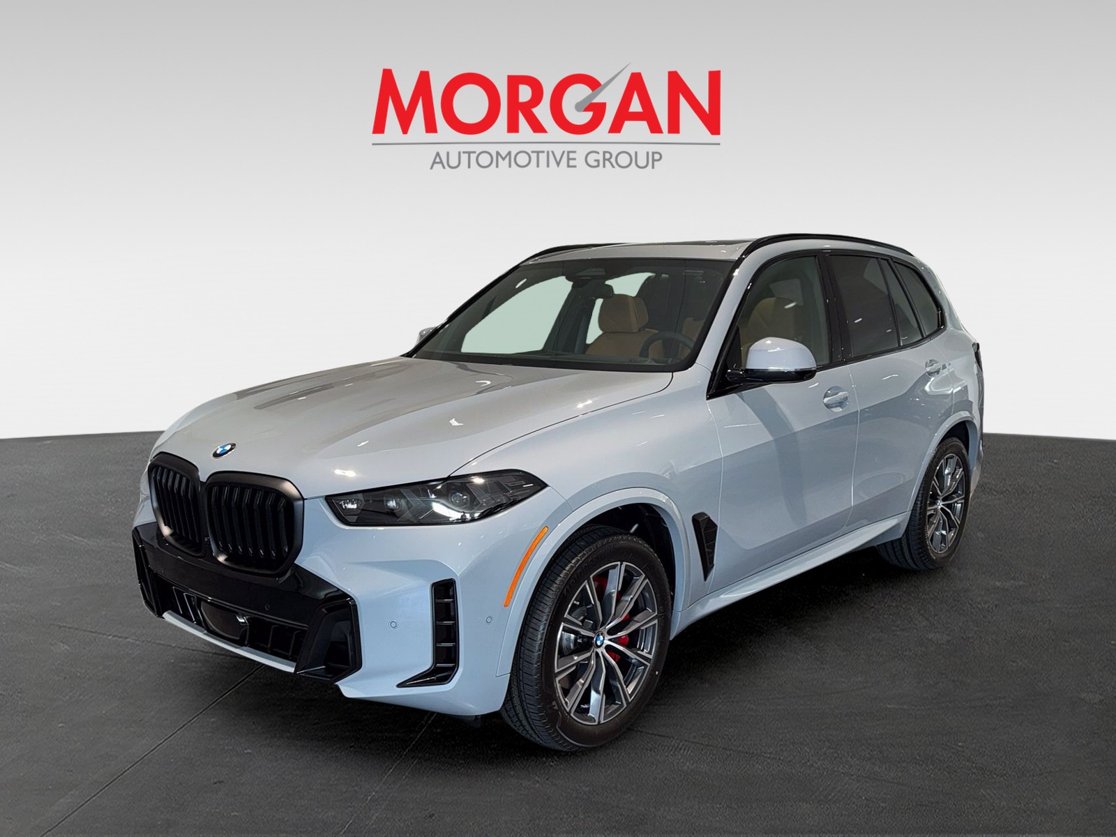New 2026 Gray BMW sDrive40i image 3
