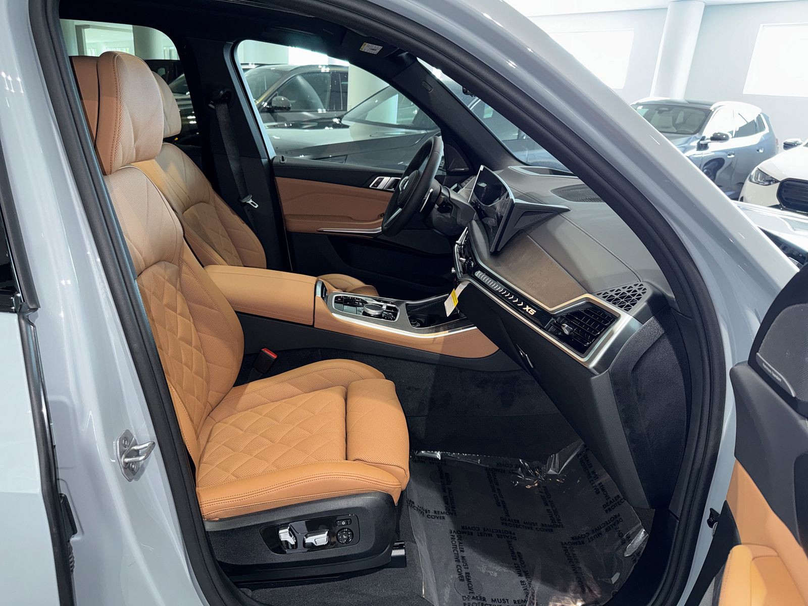 New 2026 Gray BMW sDrive40i image 9