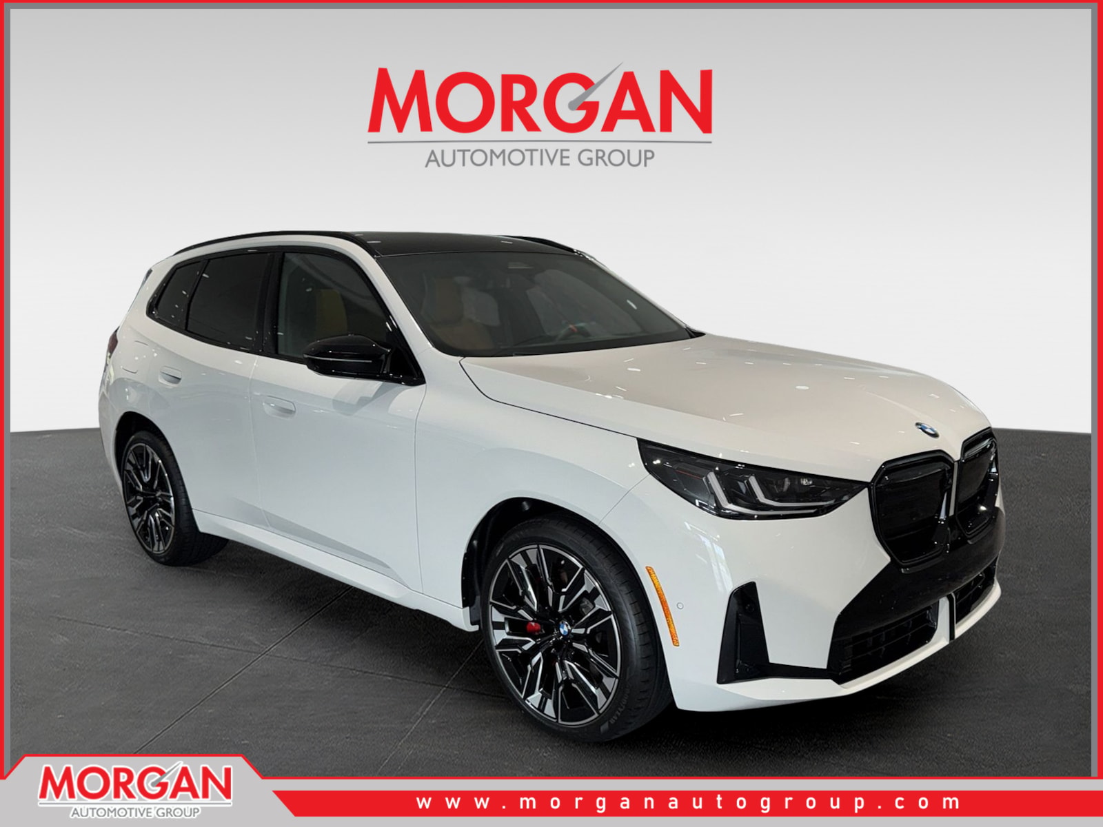 2026 BMW X3 M50 XDRIVE's photo