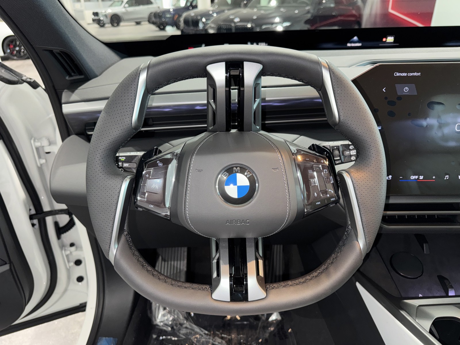 New 2027 White BMW  image 16