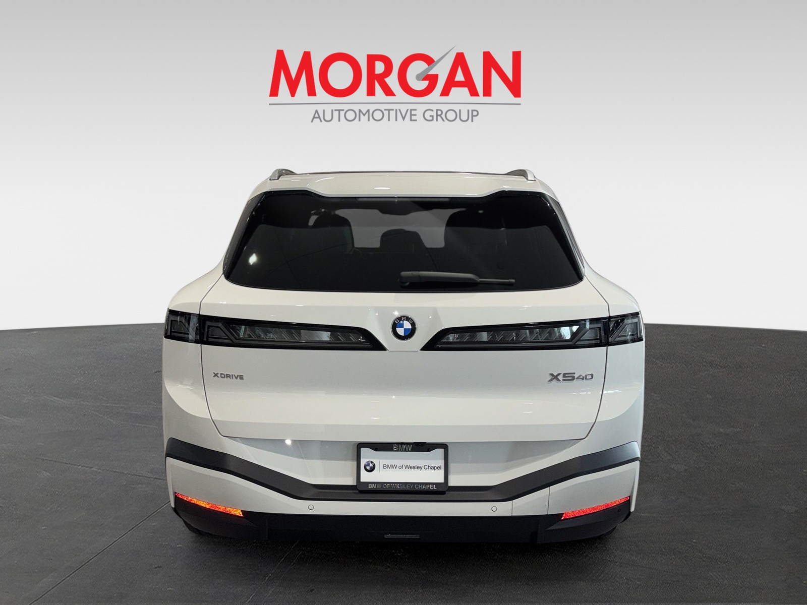 New 2027 White BMW  image 6