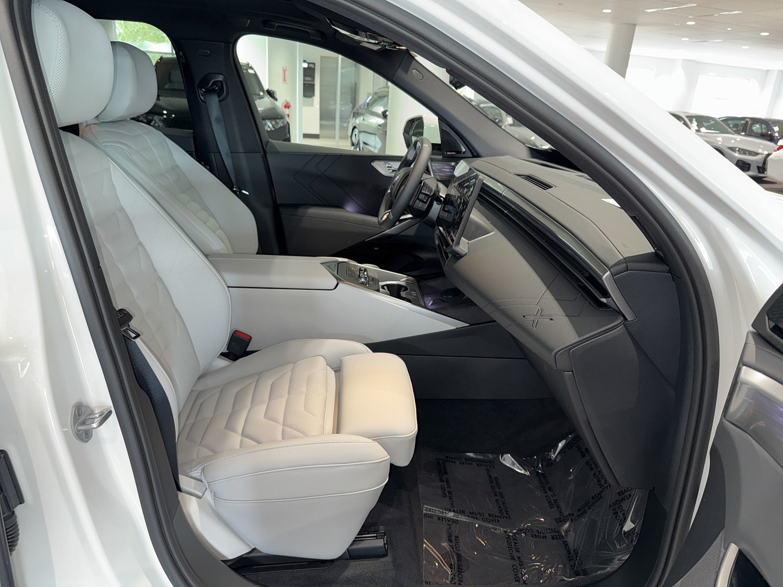 New 2027 White BMW  image 9