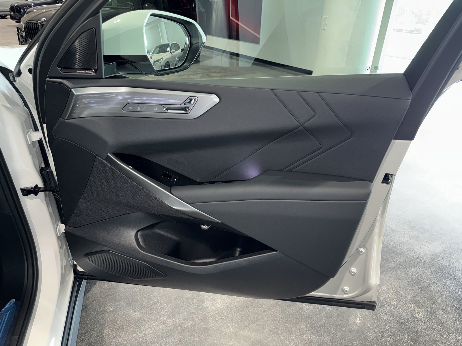 New 2027 White BMW  image 8