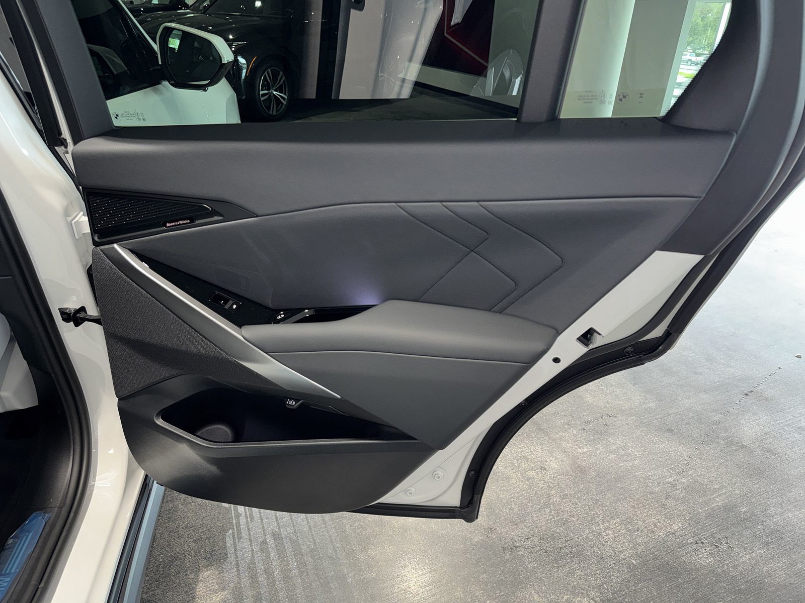 New 2027 White BMW  image 10
