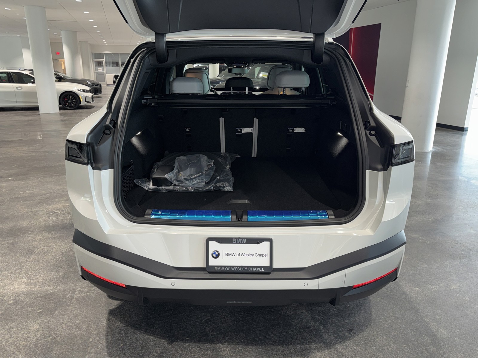 New 2027 White BMW  image 12