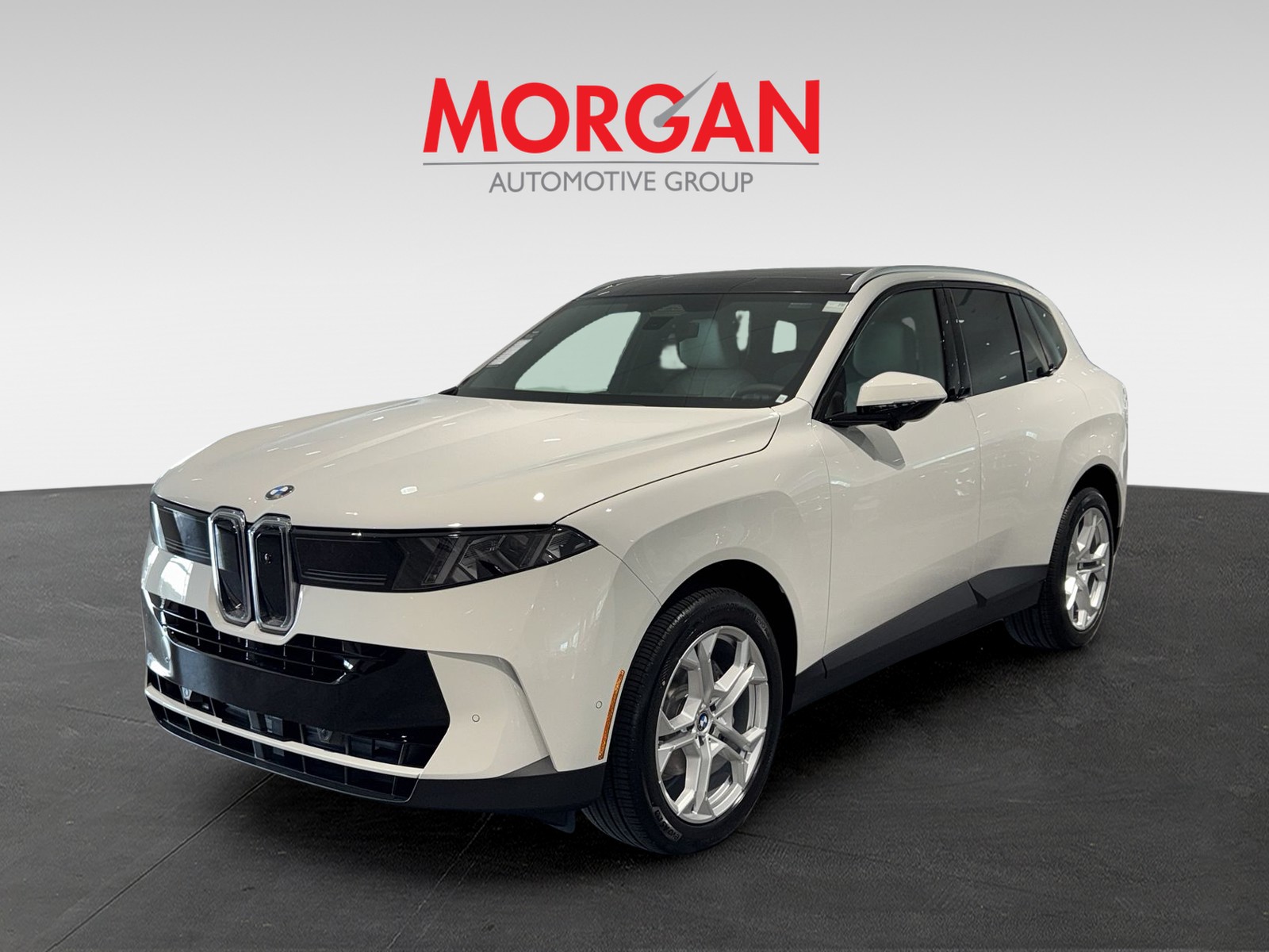 New 2027 White BMW  image 3
