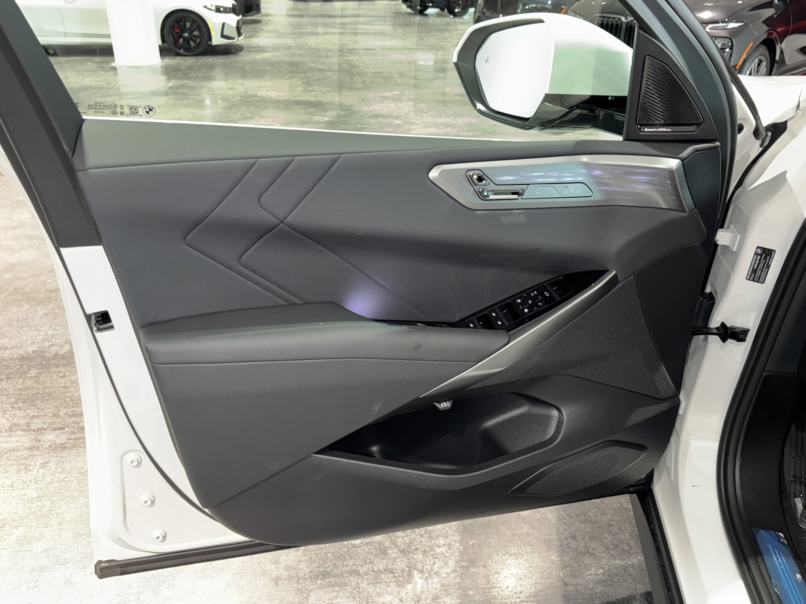 New 2027 White BMW  image 13