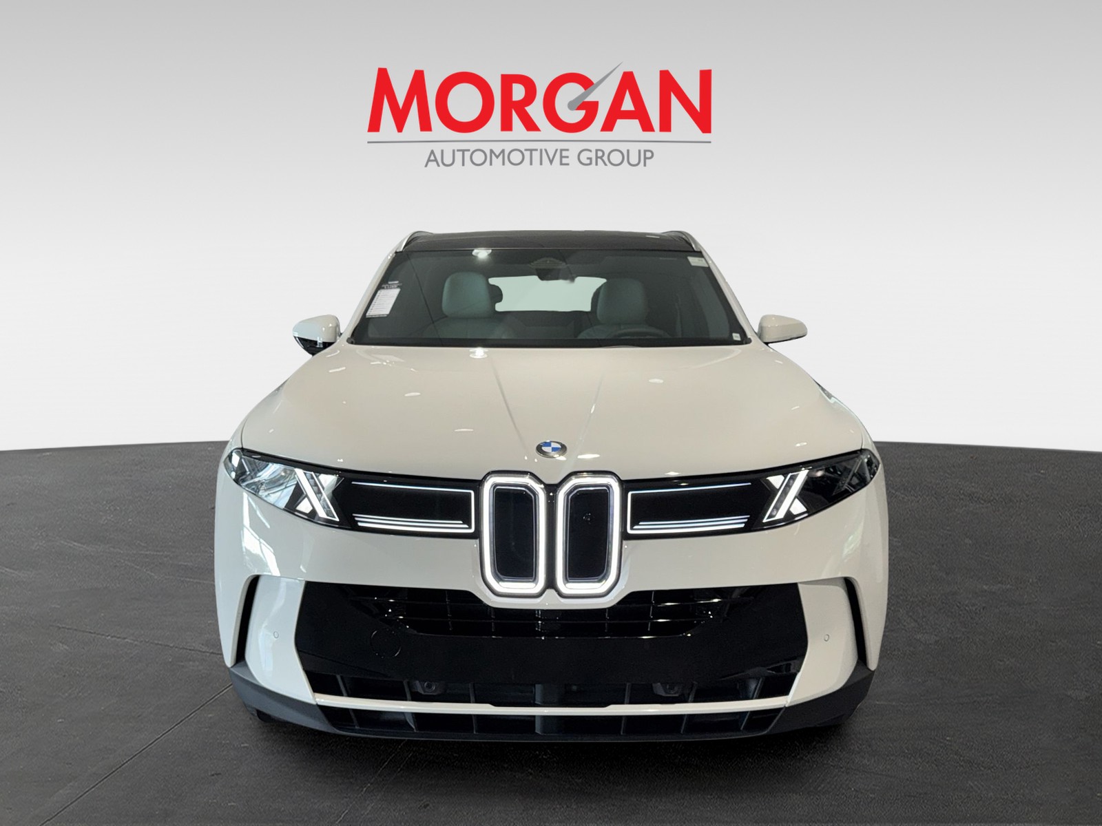 New 2027 White BMW  image 2