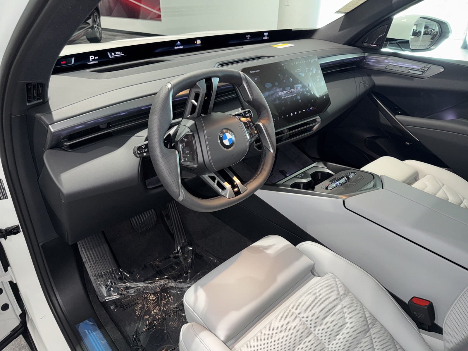 New 2027 White BMW  image 15
