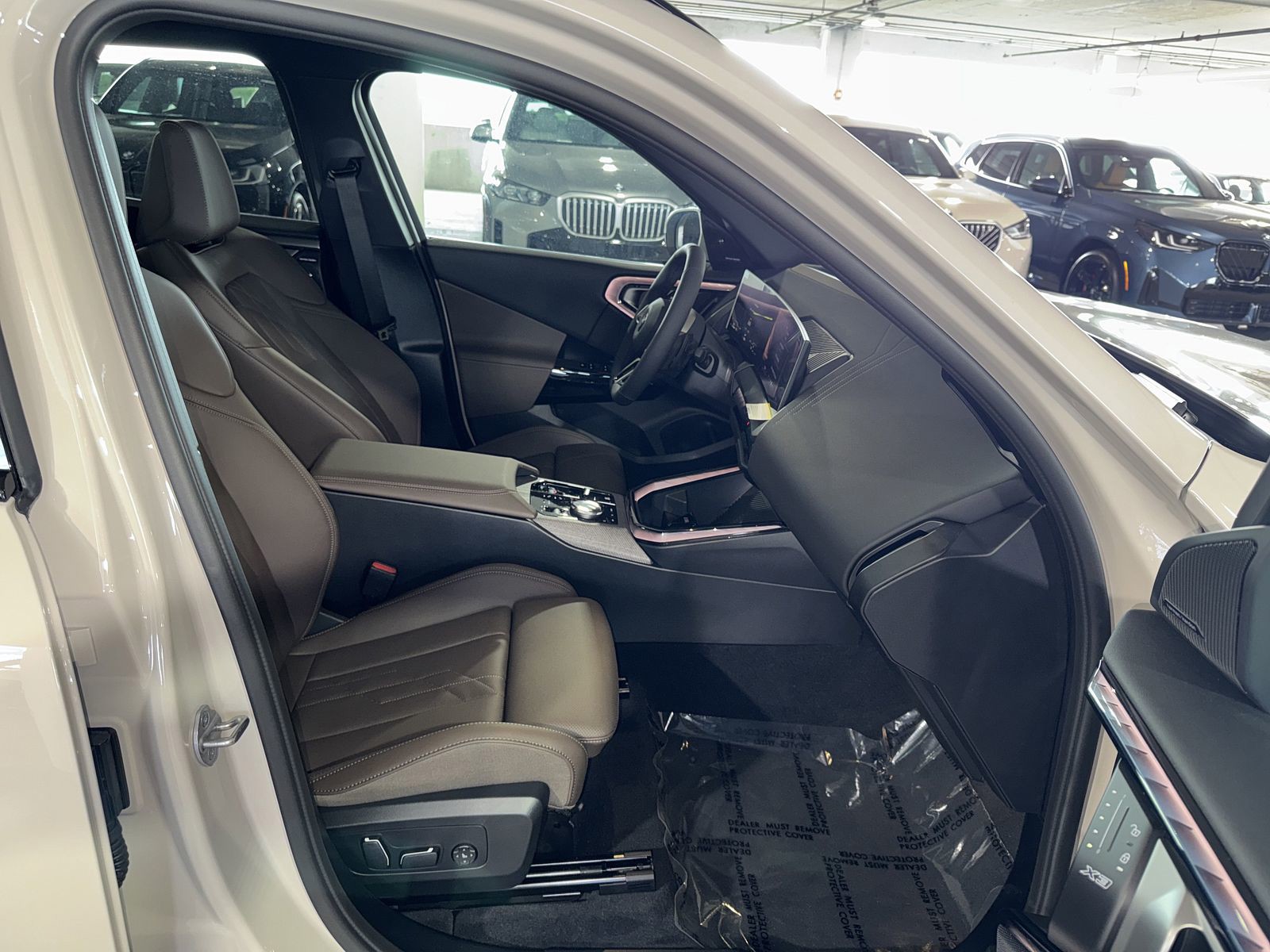 New 2026 Beige BMW 30 xDrive image 9