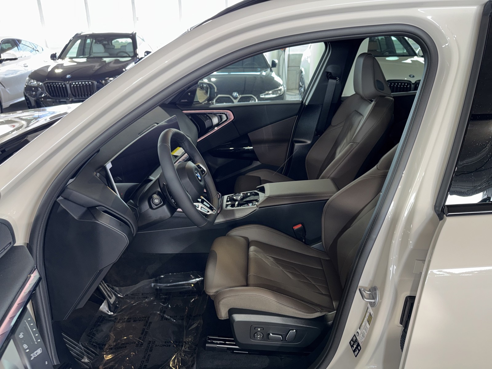 New 2026 Beige BMW 30 xDrive image 14