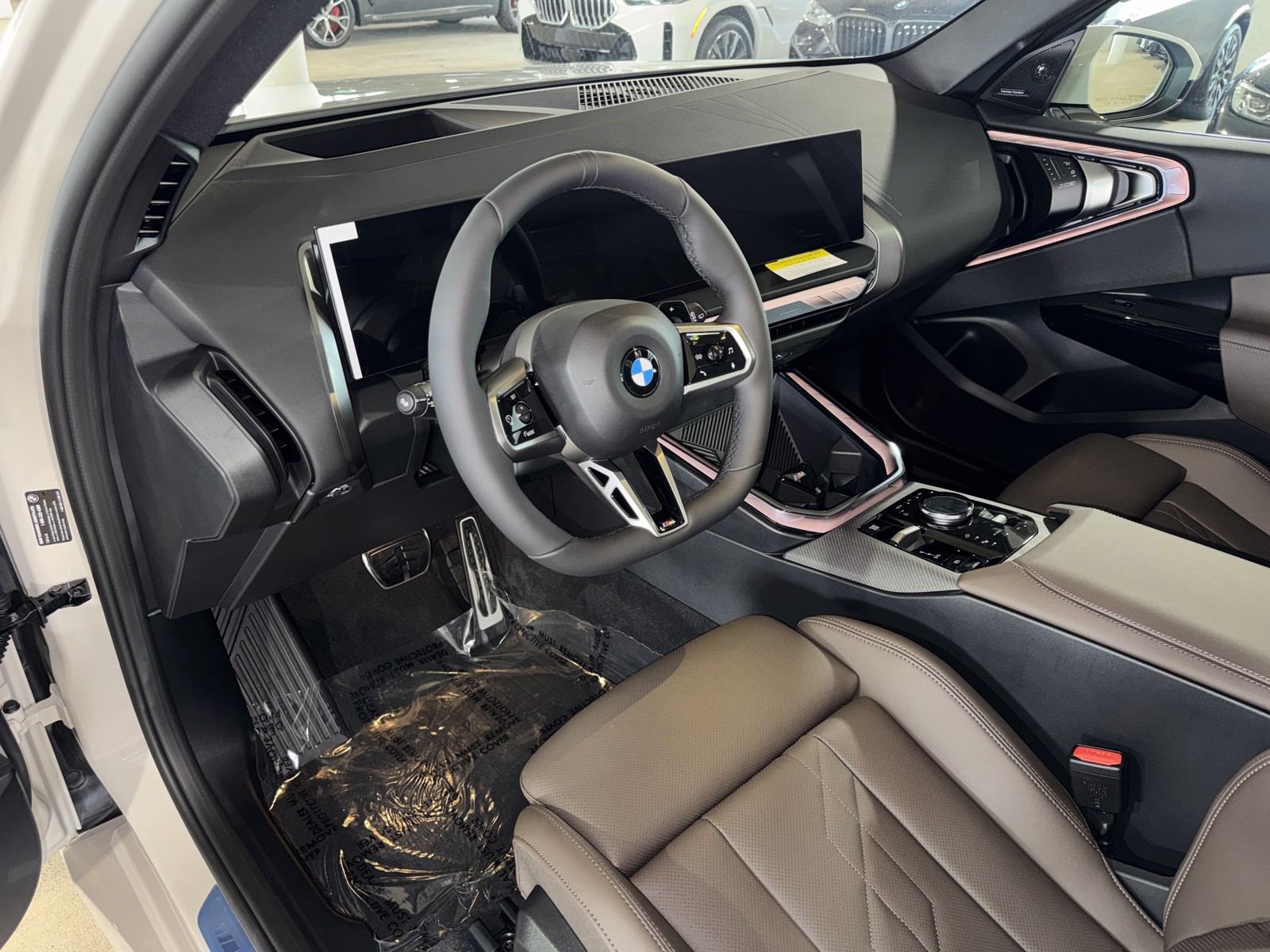 New 2026 Beige BMW 30 xDrive image 15