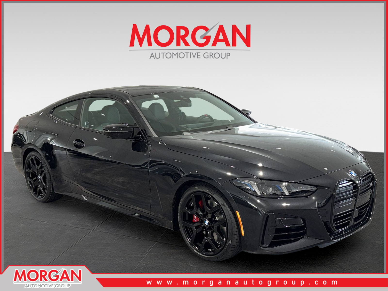 2026 BMW 4 Series M440i
