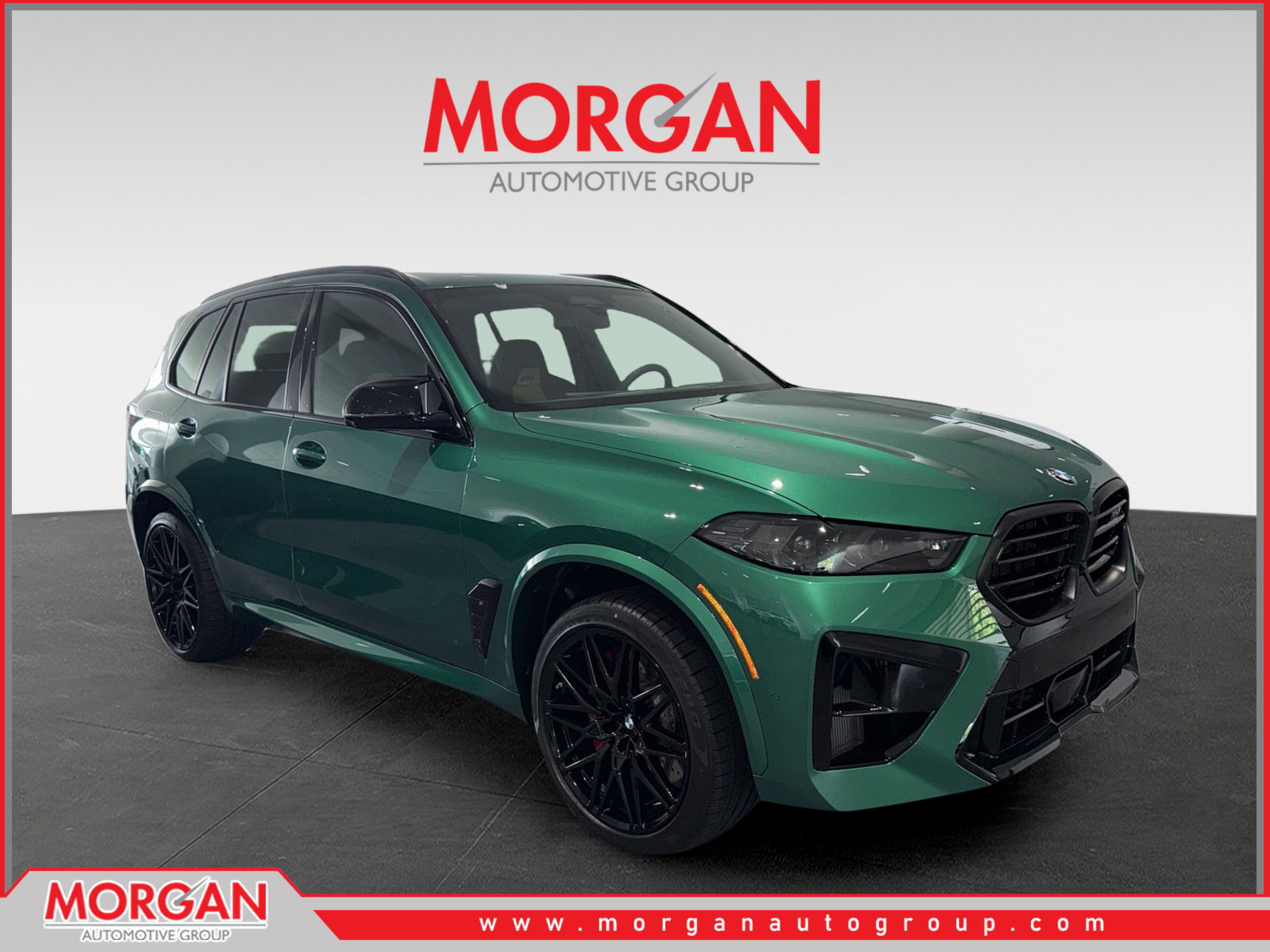 2026 BMW X5 M Competition's photo