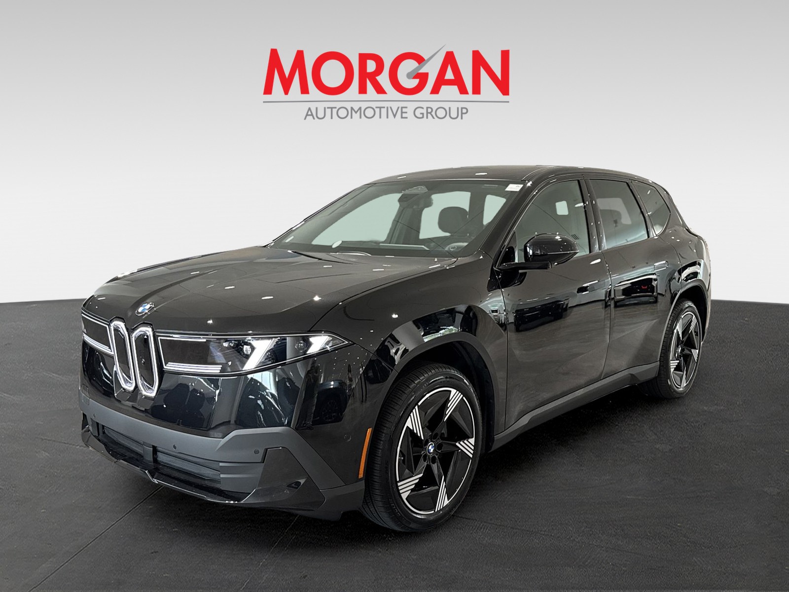 New 2027 Black BMW  image 3