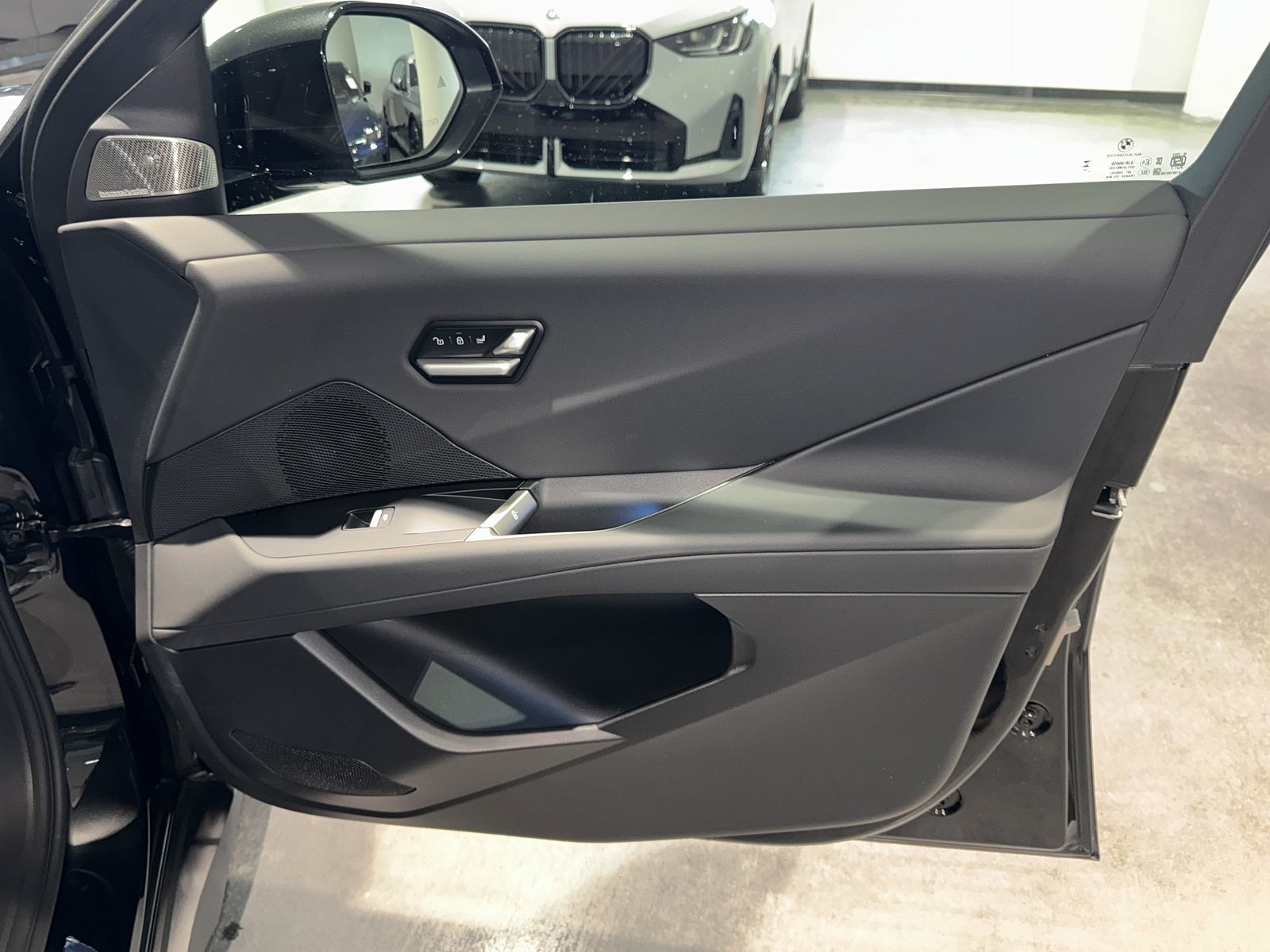 New 2027 Black BMW  image 8