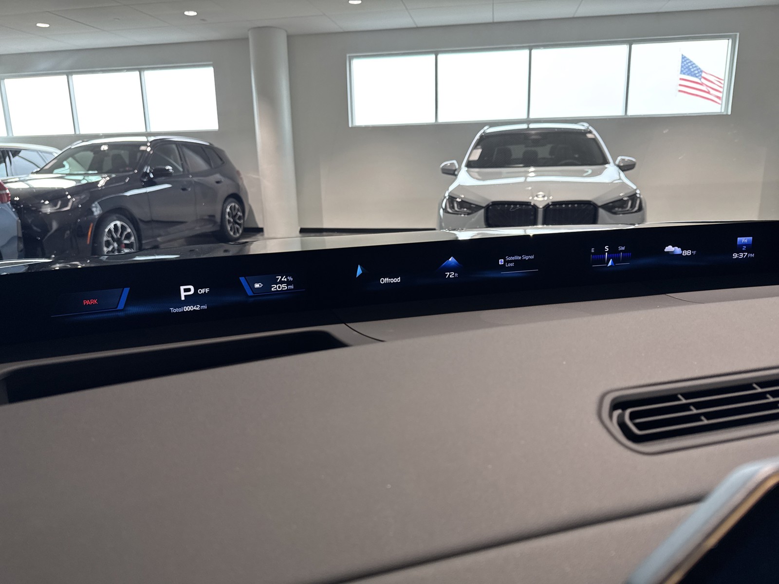 New 2027 Black BMW  image 18