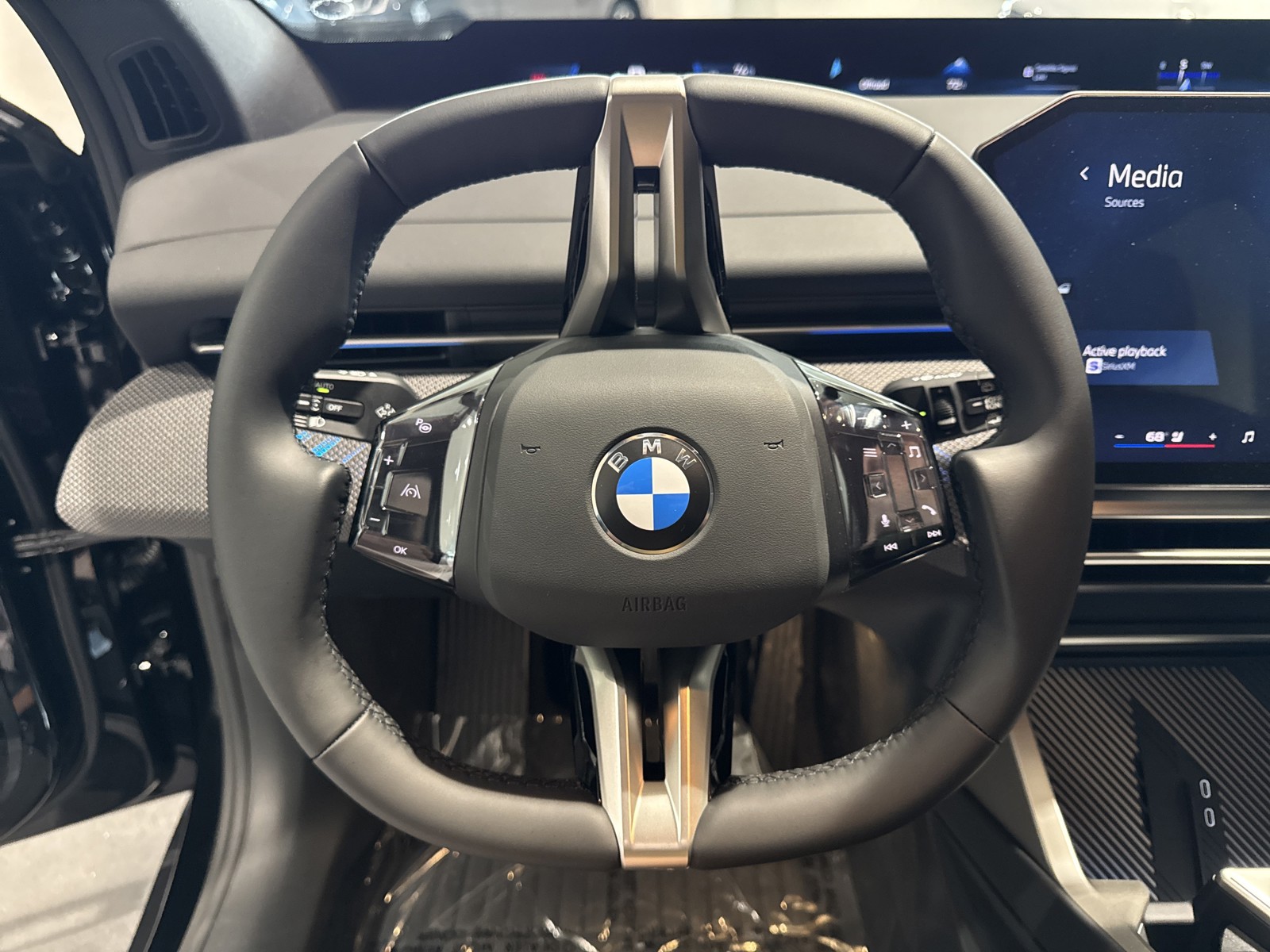 New 2027 Black BMW  image 17