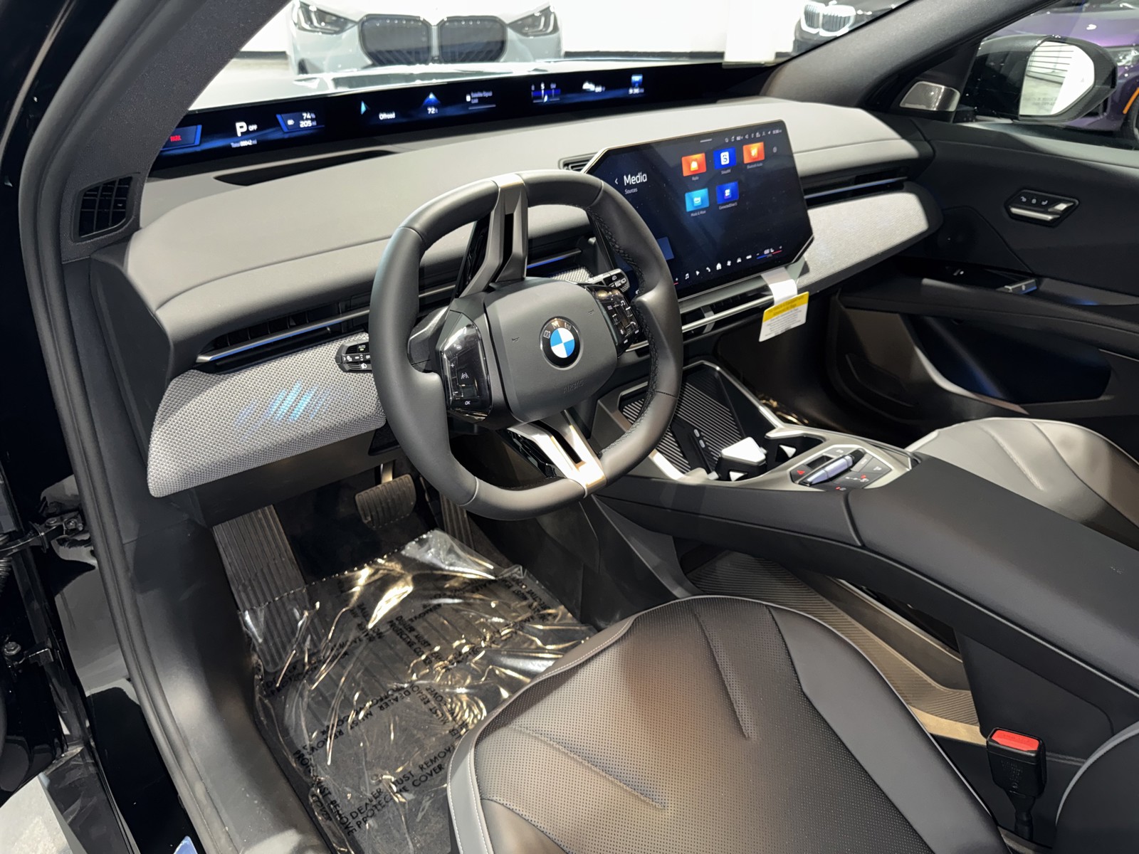 New 2027 Black BMW  image 16