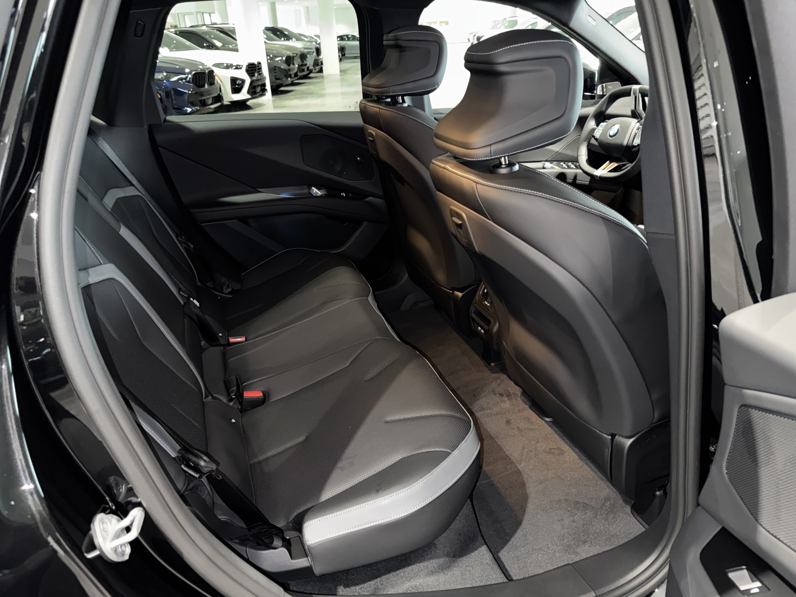 New 2027 Black BMW  image 12