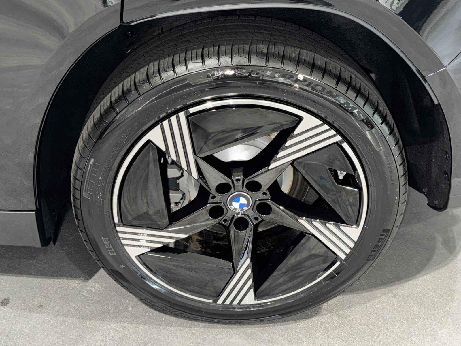 New 2027 Black BMW  image 26