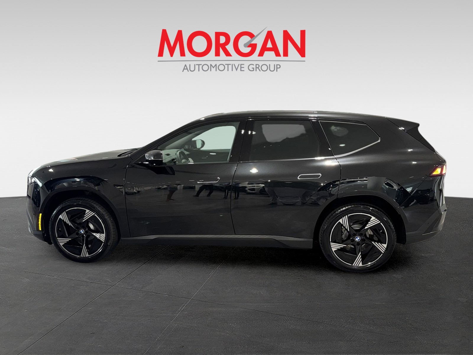 New 2027 Black BMW  image 4
