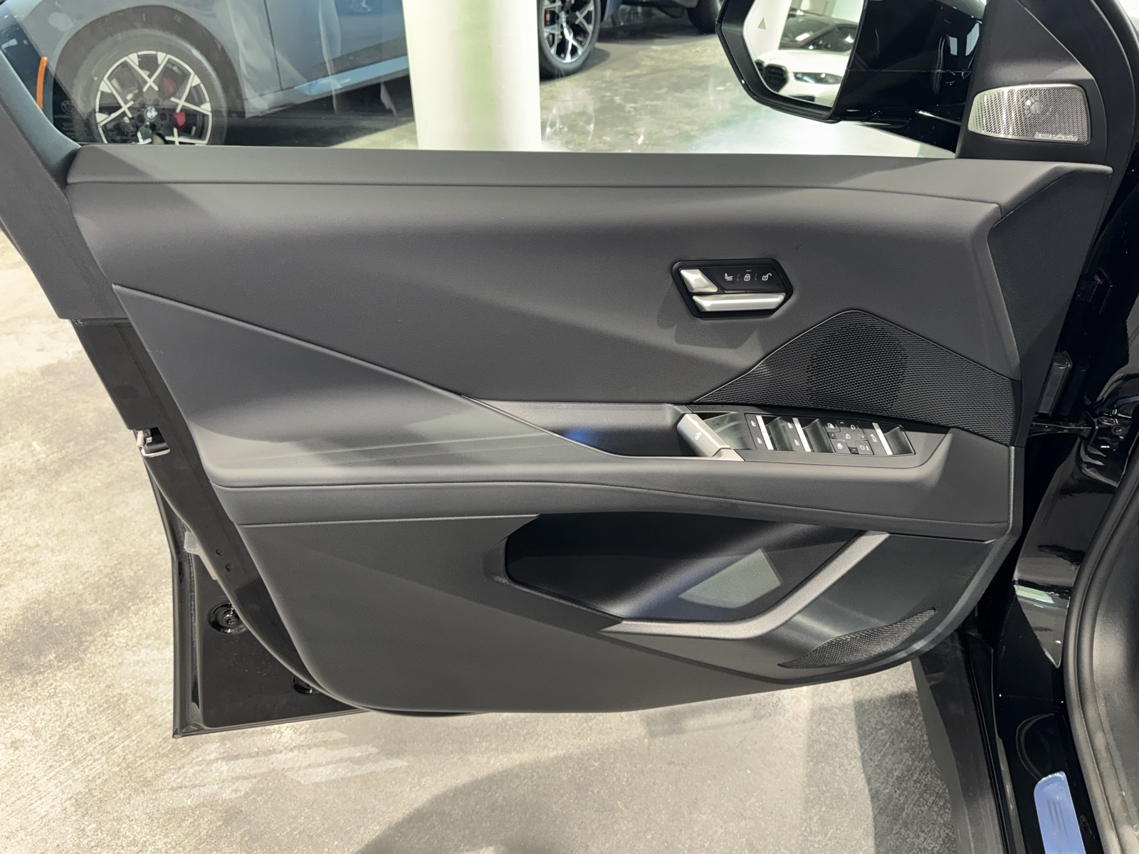New 2027 Black BMW  image 14