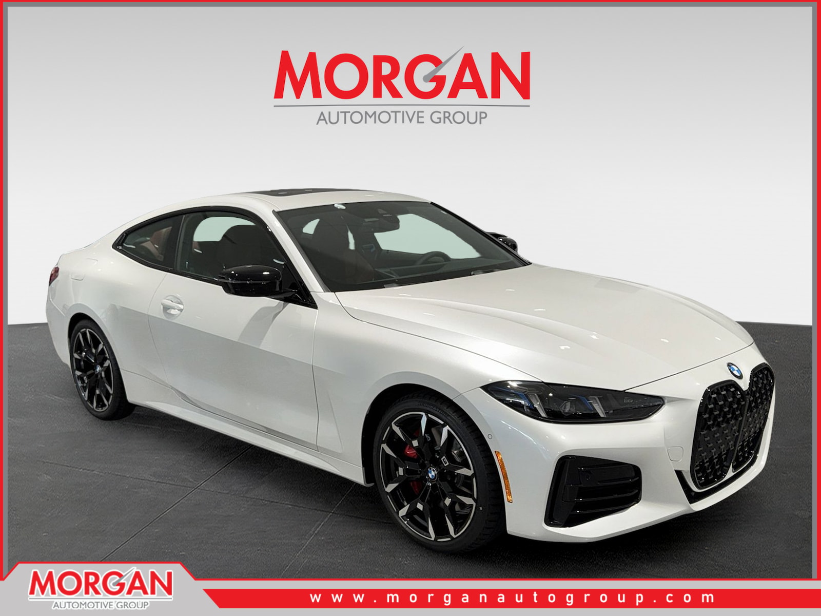 2026 BMW 4 Series