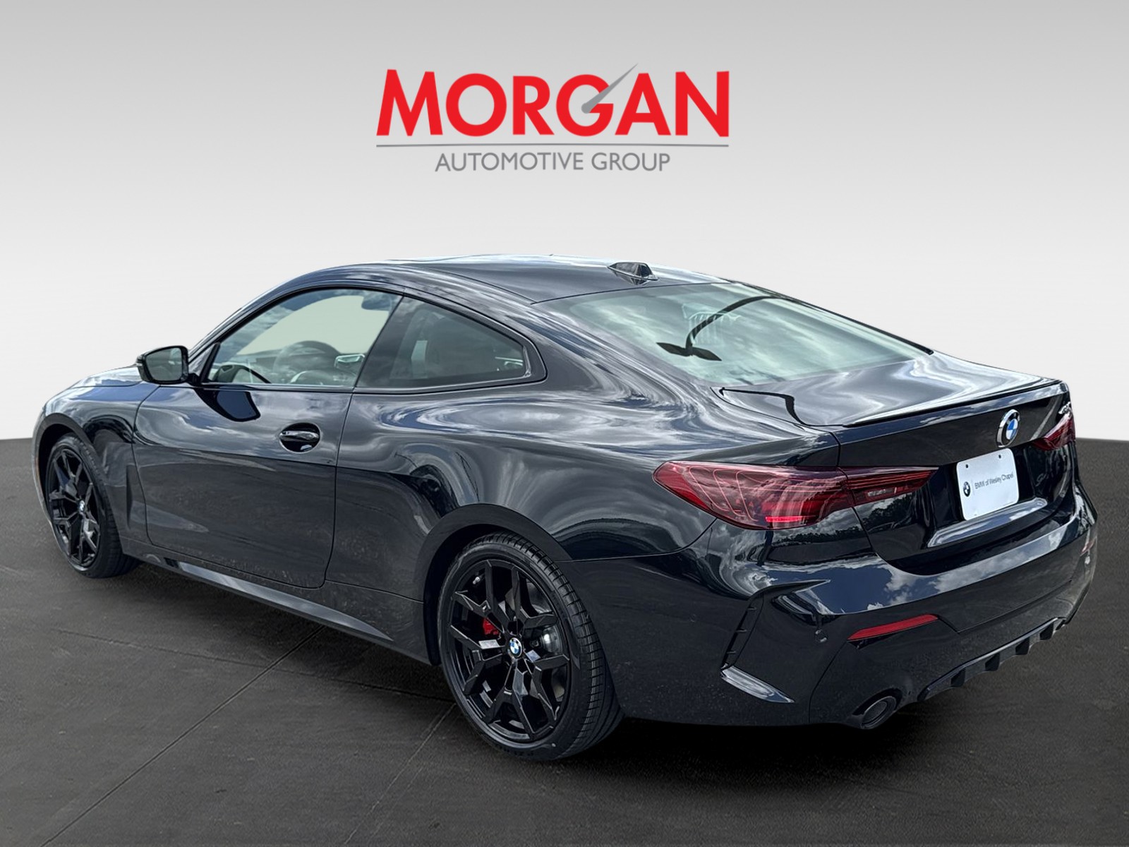 New 2027 Black BMW 430i image 5