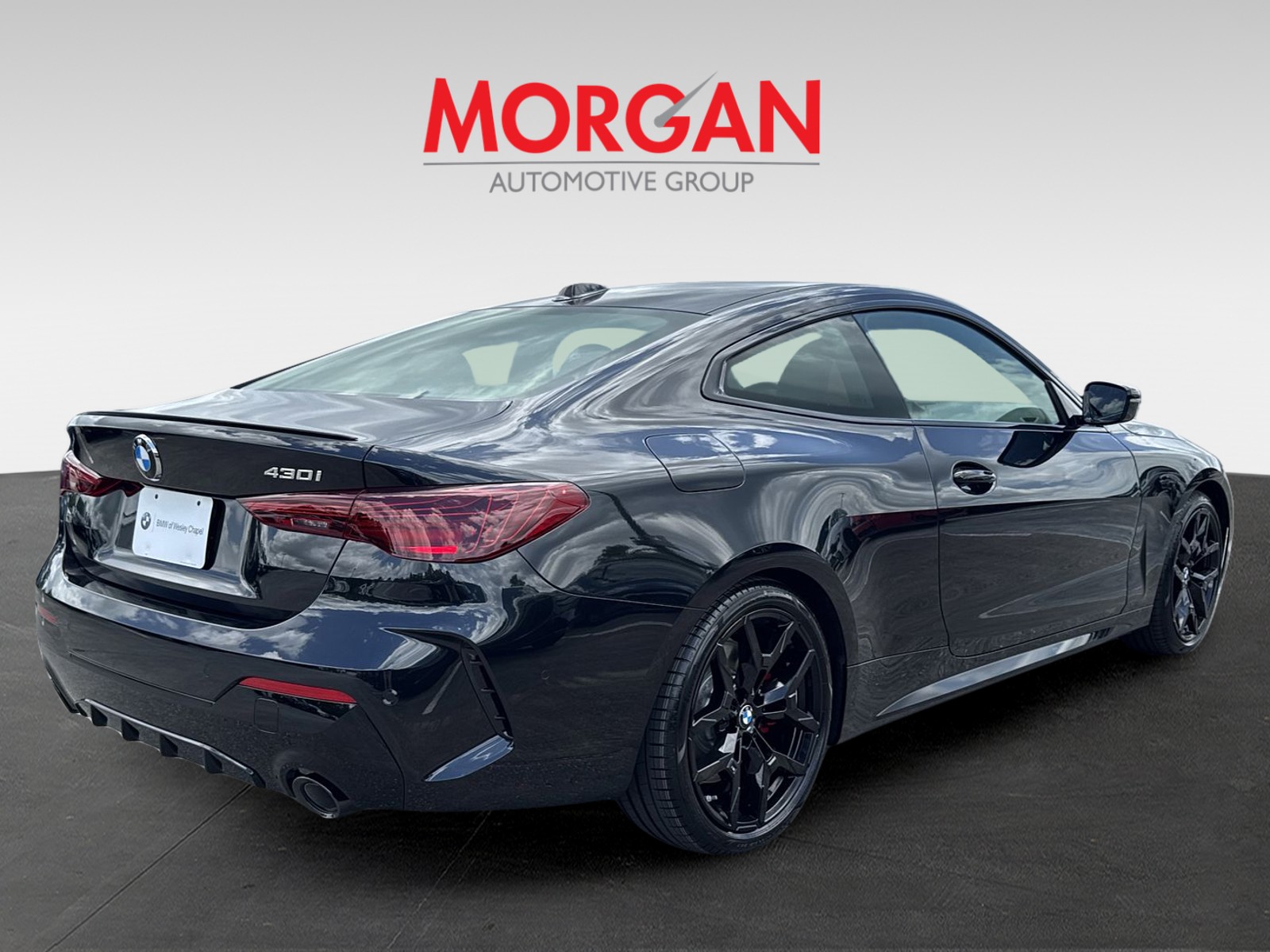 New 2027 Black BMW 430i image 7