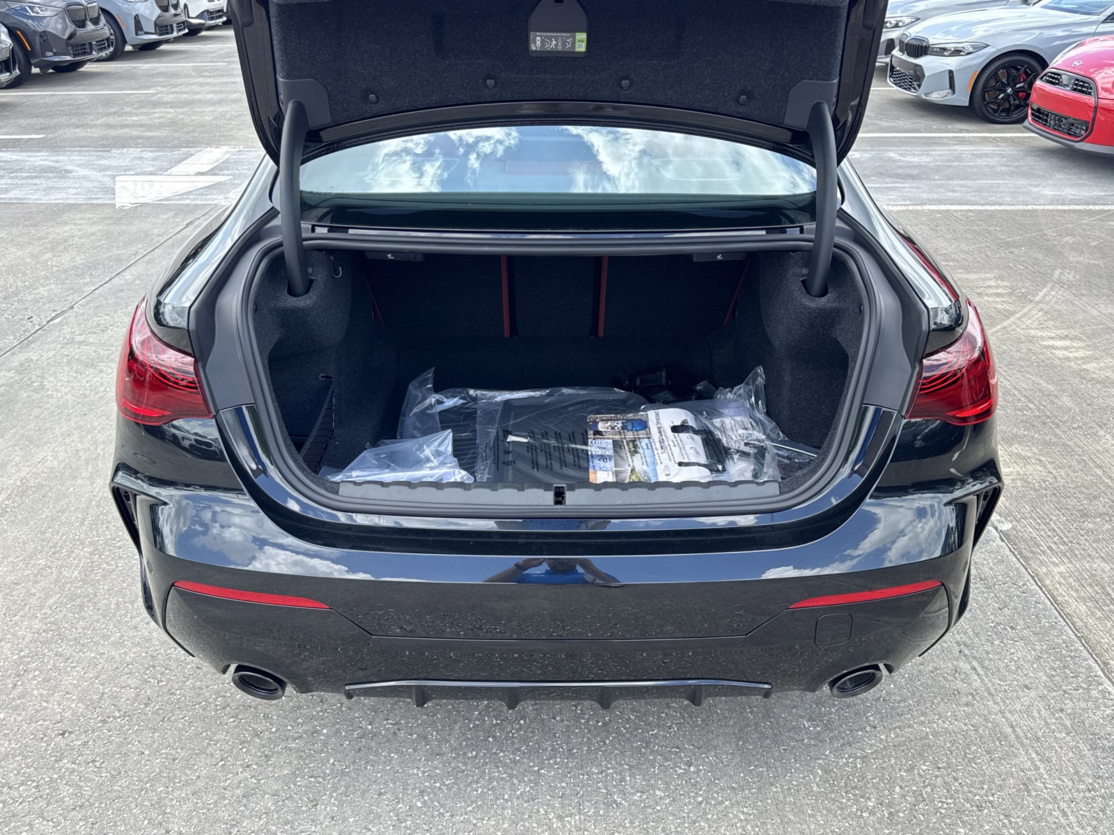 New 2027 Black BMW 430i image 11