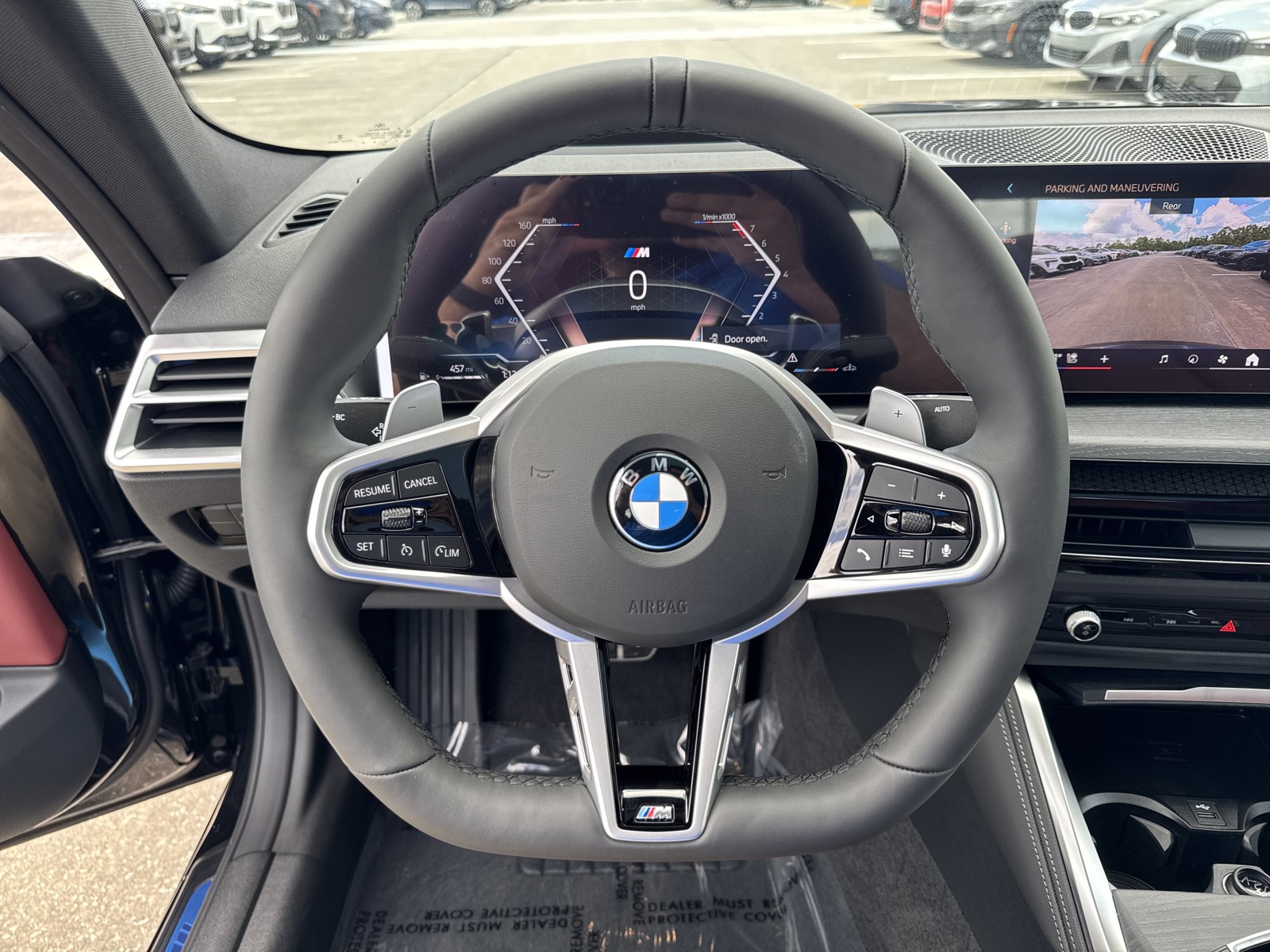 New 2027 Black BMW 430i image 15