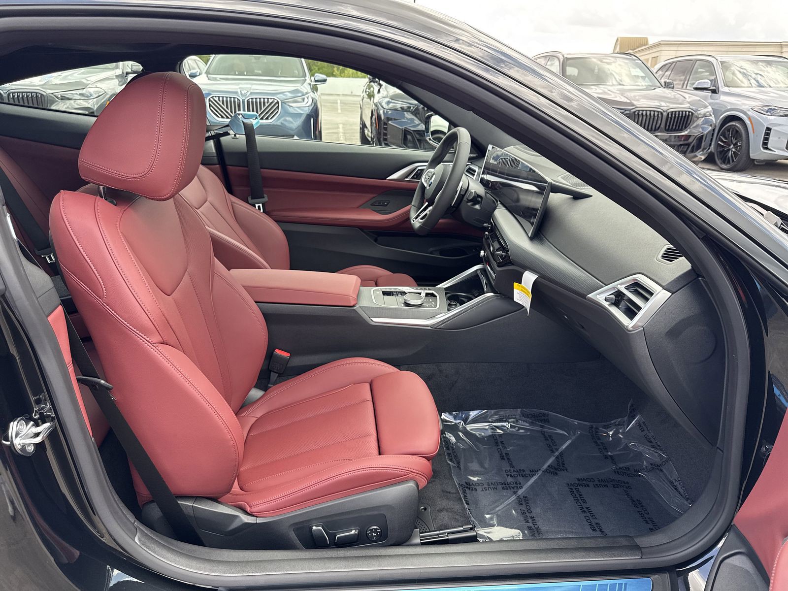 New 2027 Black BMW 430i image 9