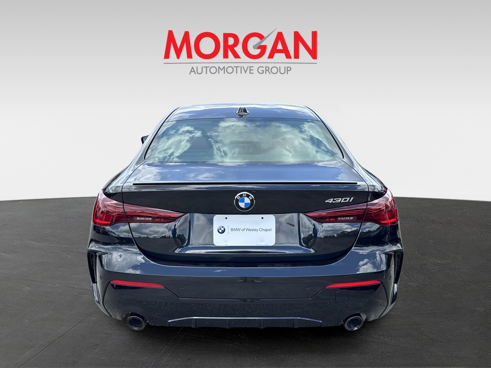New 2027 Black BMW 430i image 6
