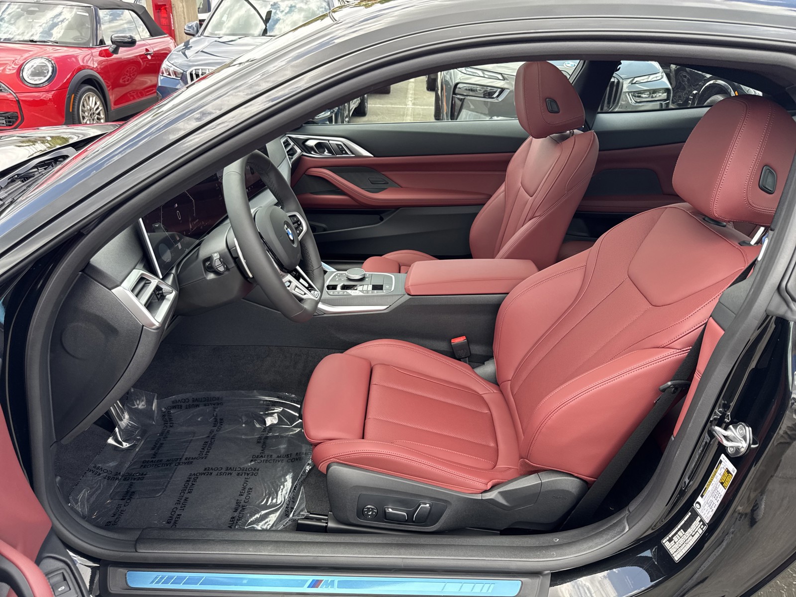 New 2027 Black BMW 430i image 13