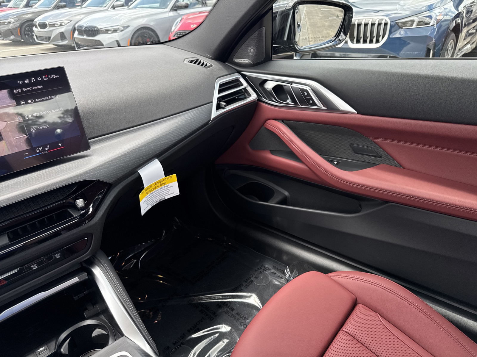 New 2027 Black BMW 430i image 20