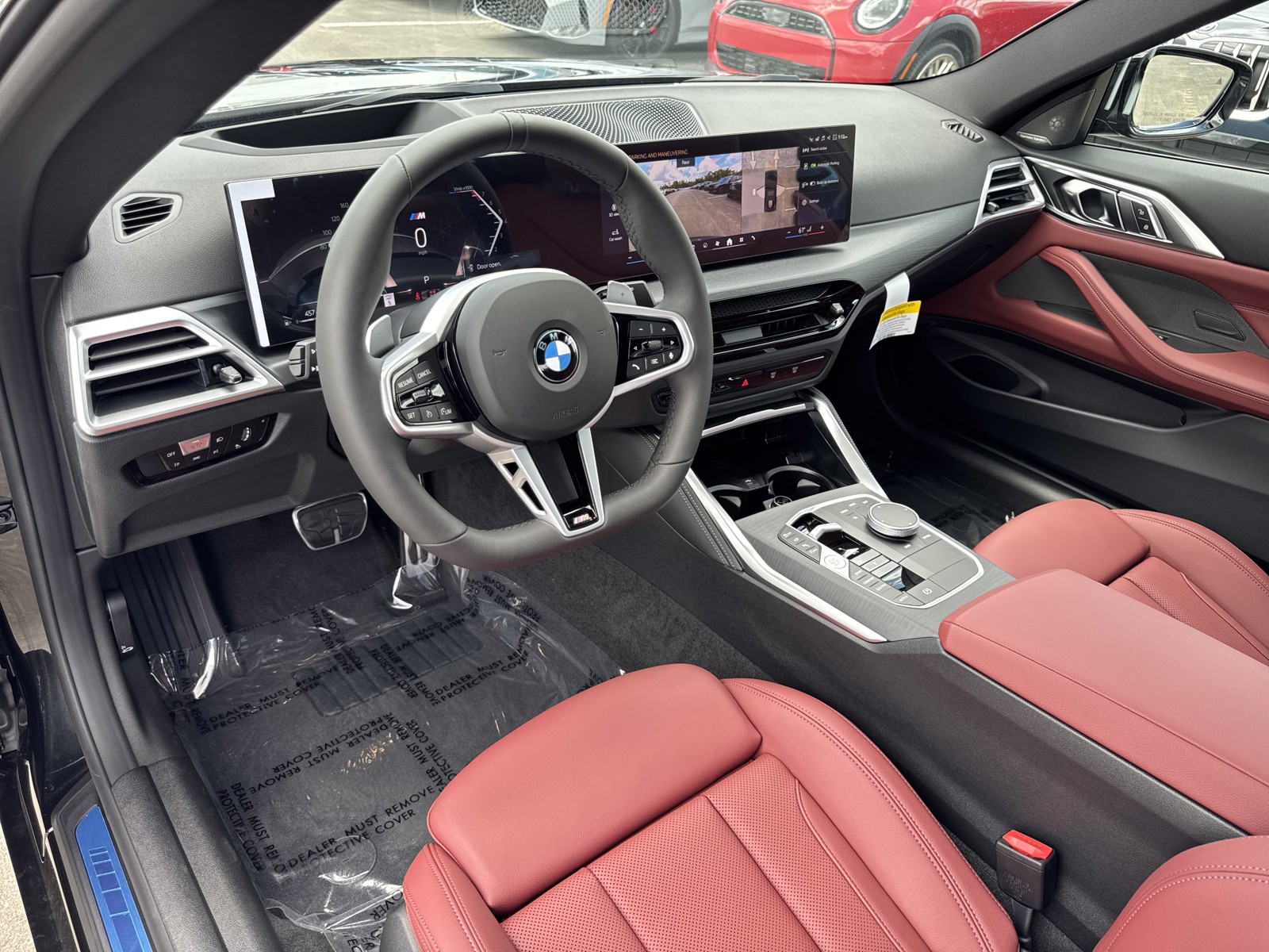 New 2027 Black BMW 430i image 14