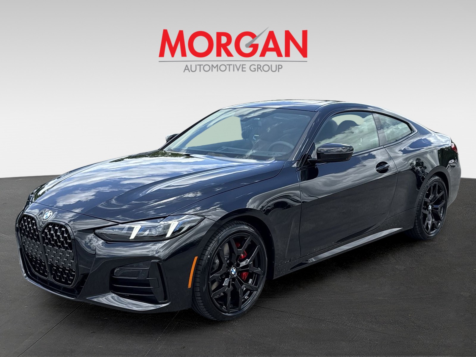 New 2027 Black BMW 430i image 3