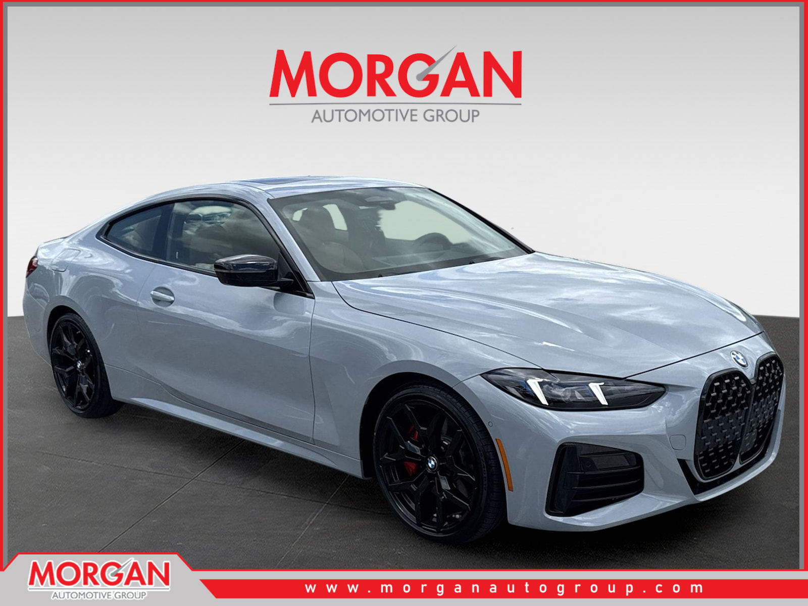 2027 BMW 4 Series 430i Coupe's photo